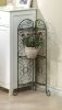 3 Tier Corner Plant Stand - Stylish and Space-Saving Plant Display Solution