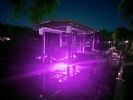 Purple Mega-Watt Underwater LED Lighting System.........................(Different Cord Lengths Available)