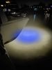 Blue/White Apollo Iris Underwater LED Lighting System.........................(Different Cord Lengths Available)