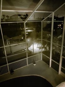 White Apollo Underwater LED Lighting System.............................................(Different Cord Lengths Available) (Cord Length: 40 ft.)