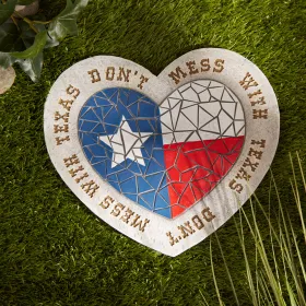 Texas Proud Stepping Stone (Image: Don't Mess With Texas)