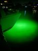 Green Apollo Iris Underwater LED Lighting System.........................(Different Cord Lengths Available)