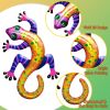 Gecko Wall Art, 1Pc
